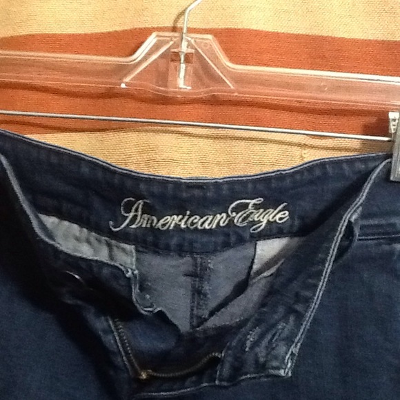Women's jean short's - Picture 4 of 8